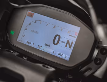 仪表台 Ducati Monster 1200 R '2016–至今