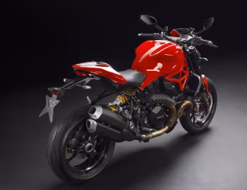 Ducati Monster 1200 R '2016–至今