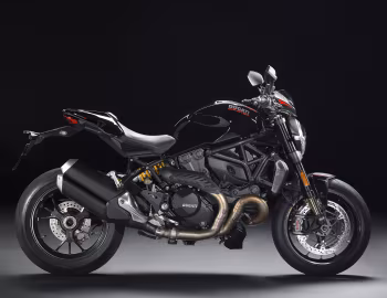 Ducati Monster 1200 R '2016–至今