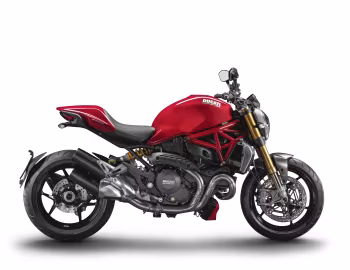 Ducati Monster 1200 S '2014–16