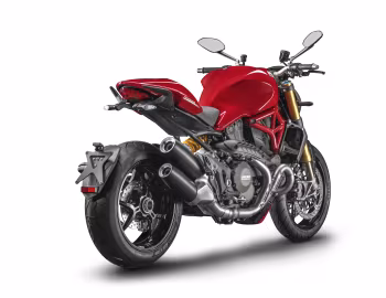 Ducati Monster 1200 S '2014–16