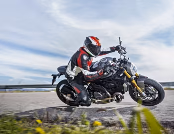 Ducati Monster 1200 S '2017–pr.