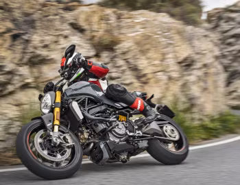 Ducati Monster 1200 S '2017–н.в.