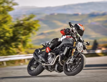 Ducati Monster 1200 S '2017–pr.
