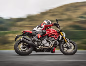 Ducati Monster 1200 S '2017–pr.