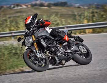Ducati Monster 1200 S '2017–н.в.