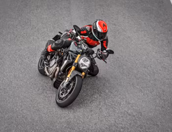 Ducati Monster 1200 S '2017–pr.