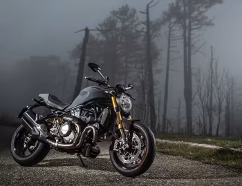 Ducati Monster 1200 S '2017–pr.