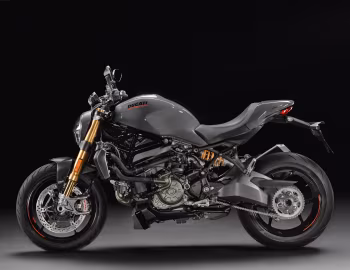 Ducati Monster 1200 S '2017–н.в.