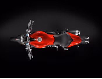 Ducati Monster 1200 S '2017–pr.