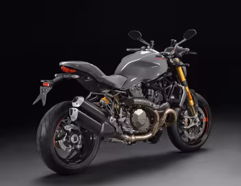 Ducati Monster 1200 S '2017–н.в.