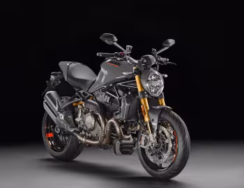 Ducati Monster 1200 S '2017–pr.