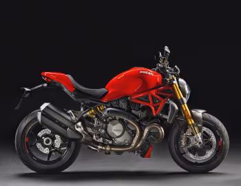 Ducati Monster 1200 S '2017–н.в.