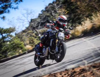 Ducati Monster 1200 S '2017–pr.