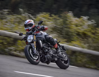 Ducati Monster 1200 S '2017–н.в.