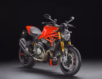 Ducati Monster 1200 S '2017–н.в.
