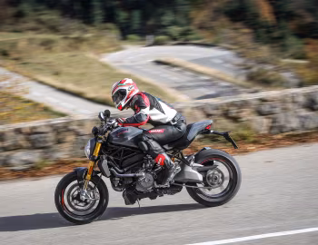 Ducati Monster 1200 S '2017–н.в.