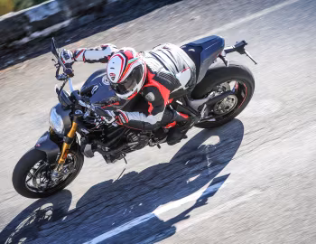 Ducati Monster 1200 S '2017–pr.