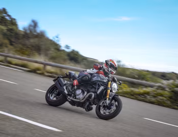 Ducati Monster 1200 S '2017–pr.
