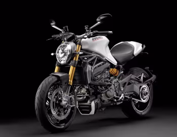 Ducati Monster 1200 S '2014–16