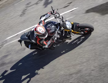 Ducati Monster 1200 S '2017–pr.