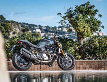 Ducati Monster 1200 S '2017–pr.