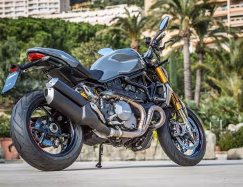 Ducati Monster 1200 S '2017–pr.