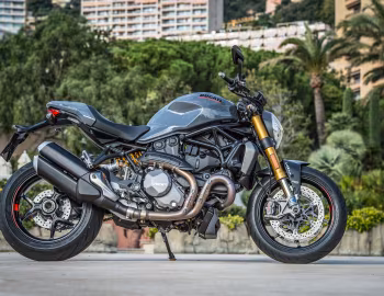 Ducati Monster 1200 S '2017–pr.