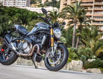 Ducati Monster 1200 S '2017–pr.