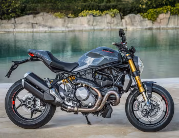 Ducati Monster 1200 S '2017–pr.