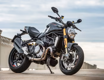Ducati Monster 1200 S '2017–pr.