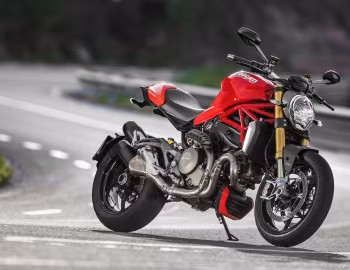 Ducati Monster 1200 S '2014–16