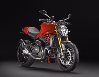Ducati Monster 1200 S '2014–16