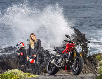 Ducati Monster 1200 S '2014–16