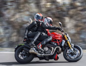 Ducati Monster 1200 S '2014–16