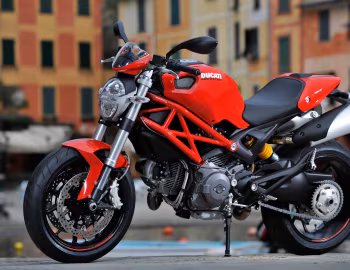 Ducati Monster 796 '2011–16