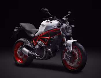 Ducati Monster 797 '2017–н.в.