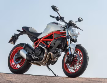 Ducati Monster 797 '2017–pr.
