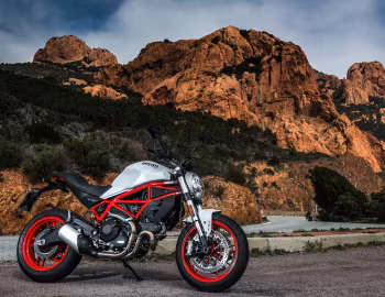 Ducati Monster 797 '2017–pr.