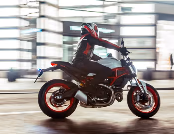 Ducati Monster 797 '2017–pr.