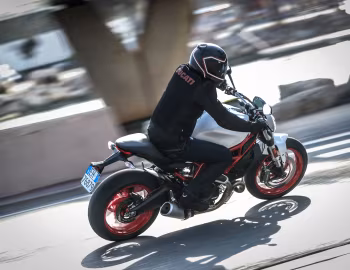 Ducati Monster 797 '2017–pr.