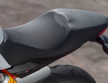 Ducati Monster 797 '2017–pr.