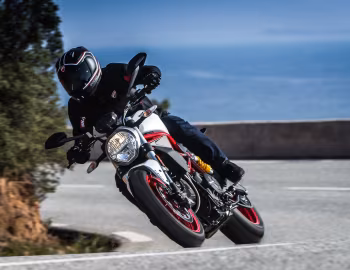 Ducati Monster 797 '2017–pr.