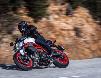Ducati Monster 797 '2017–н.в.