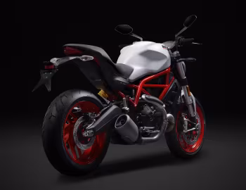 Ducati Monster 797 '2017–н.в.