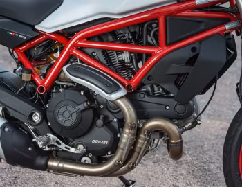 Ducati Monster 797 '2017–pr.