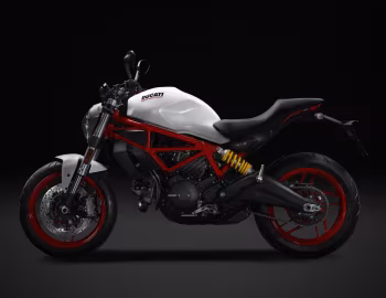 Ducati Monster 797 '2017–н.в.