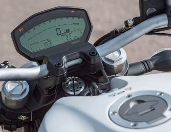 Dashboard Ducati Monster 797 '2017–pr.