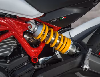 Ducati Monster 797 '2017–pr.