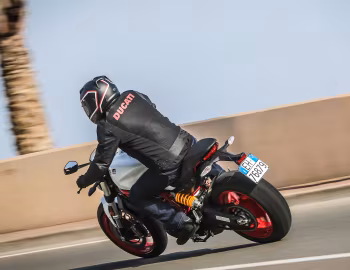Ducati Monster 797 '2017–pr.